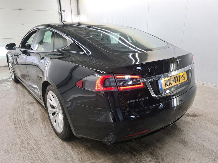 Photo 2 VIN: 5YJSA7E14HF227494 - TESLA MODEL S 