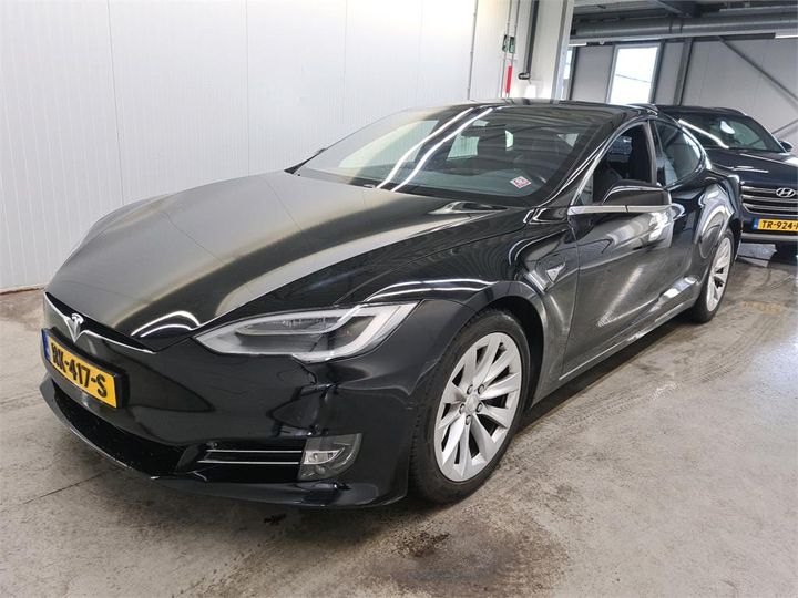 Photo 24 VIN: 5YJSA7E14HF227494 - TESLA MODEL S 