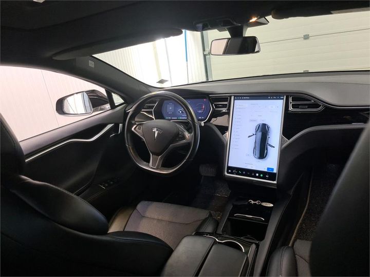 Photo 5 VIN: 5YJSA7E14HF227494 - TESLA MODEL S 