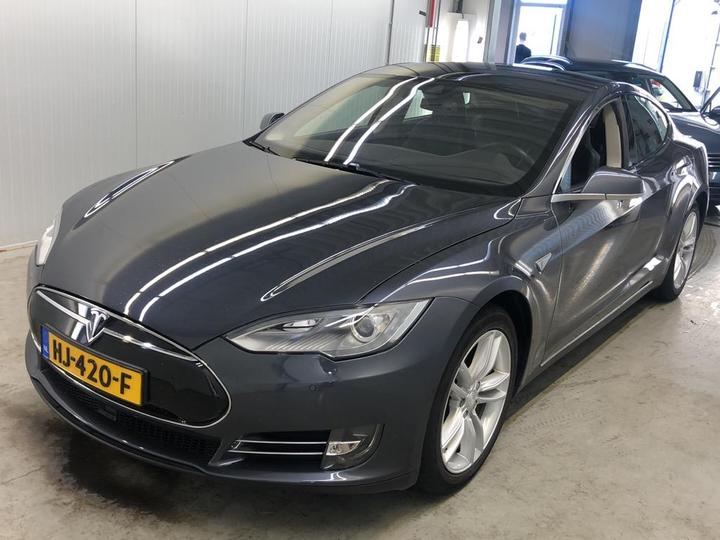 Photo 1 VIN: 5YJSA7E15FF101576 - TESLA S 