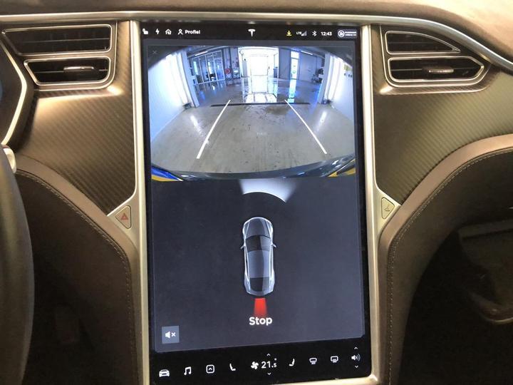 Photo 18 VIN: 5YJSA7E15FF101576 - TESLA S 