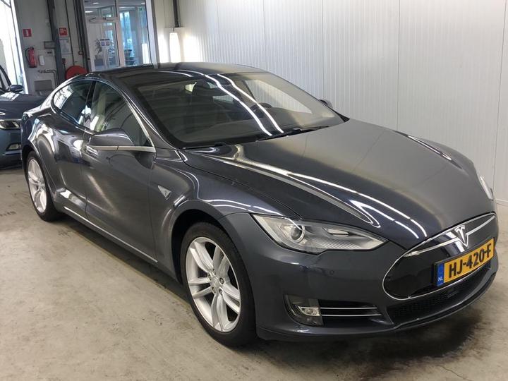 Photo 2 VIN: 5YJSA7E15FF101576 - TESLA S 