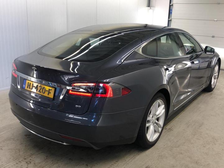 Photo 4 VIN: 5YJSA7E15FF101576 - TESLA S 