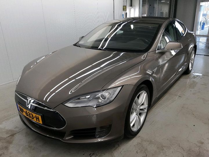 Photo 1 VIN: 5YJSA7E15FF107068 - TESLA S 