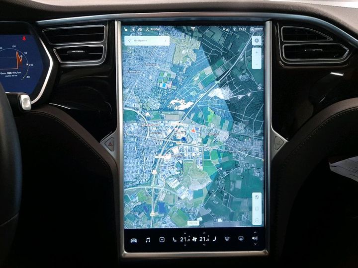 Photo 19 VIN: 5YJSA7E15FF107068 - TESLA S 