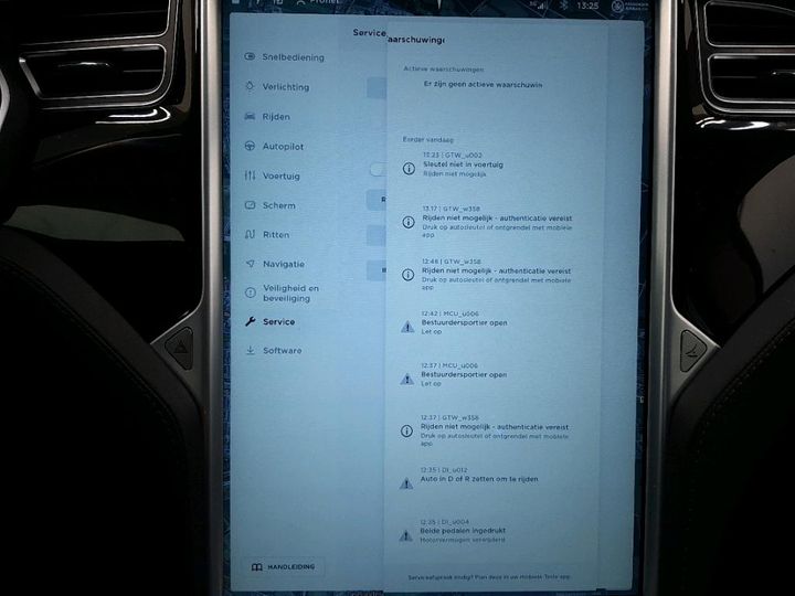 Photo 20 VIN: 5YJSA7E15FF107068 - TESLA S 