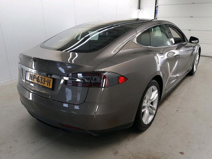 Photo 4 VIN: 5YJSA7E15FF107068 - TESLA S 