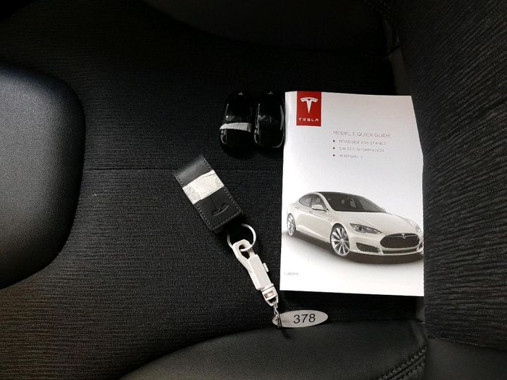 Photo 9 VIN: 5YJSA7E15FF107068 - TESLA S 