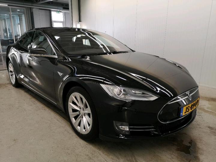 Photo 2 VIN: 5YJSA7E15GF133039 - TESLA S 