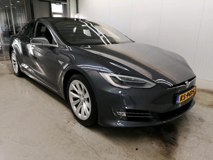 Photo 2 VIN: 5YJSA7E15GF163349 - TESLA S 