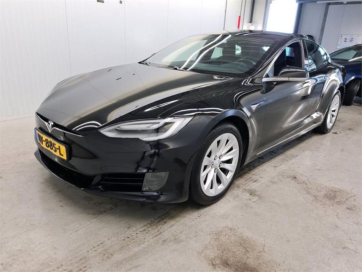 Photo 1 VIN: 5YJSA7E15HF180072 - TESLA S 