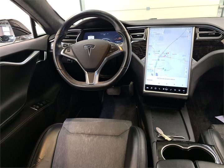 Photo 6 VIN: 5YJSA7E15HF180072 - TESLA S 