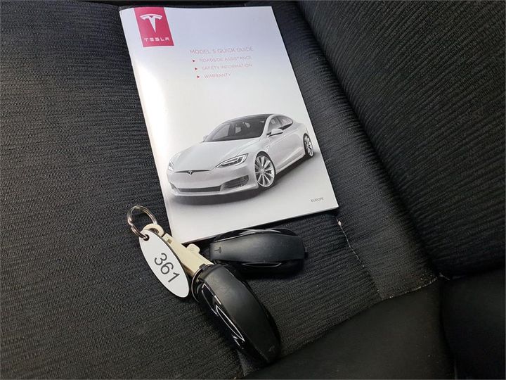 Photo 9 VIN: 5YJSA7E15HF180072 - TESLA S 