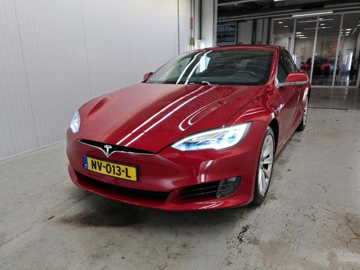 Photo 1 VIN: 5YJSA7E15HF187474 - TESLA S 