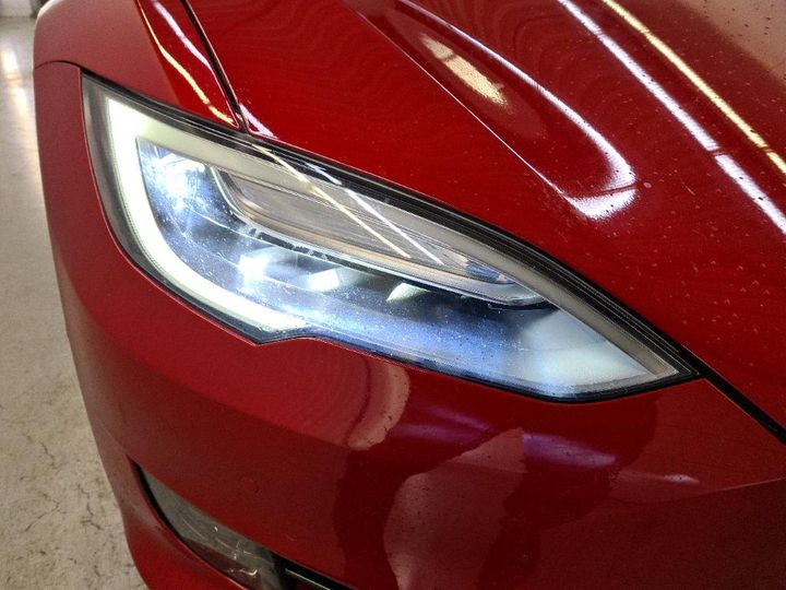 Photo 17 VIN: 5YJSA7E15HF187474 - TESLA S 