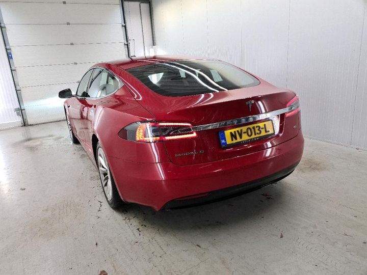 Photo 3 VIN: 5YJSA7E15HF187474 - TESLA S 