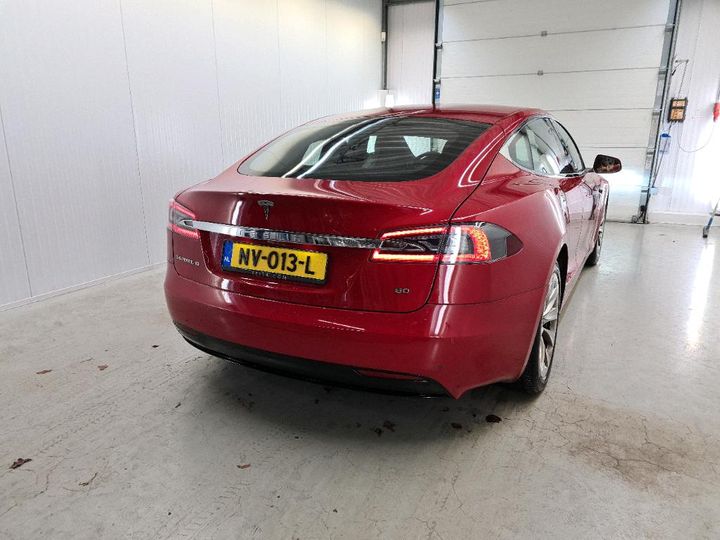 Photo 4 VIN: 5YJSA7E15HF187474 - TESLA S 