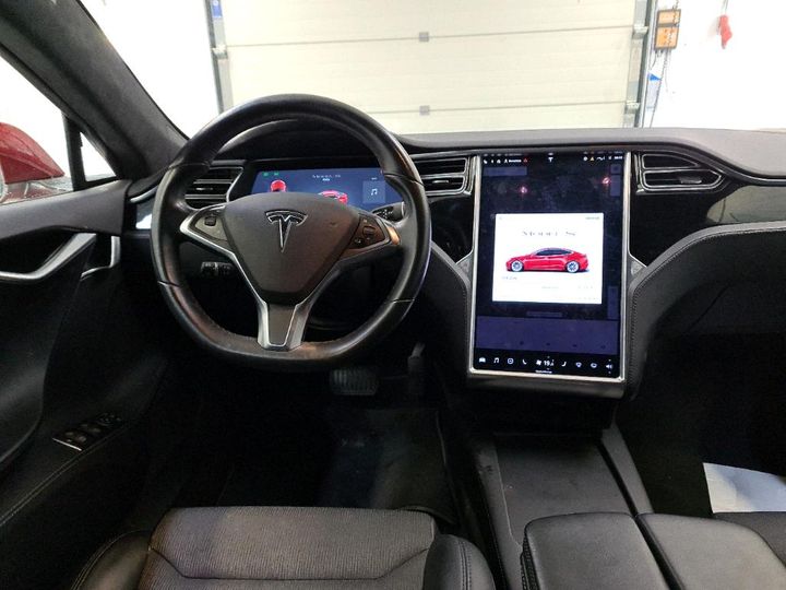 Photo 6 VIN: 5YJSA7E15HF187474 - TESLA S 