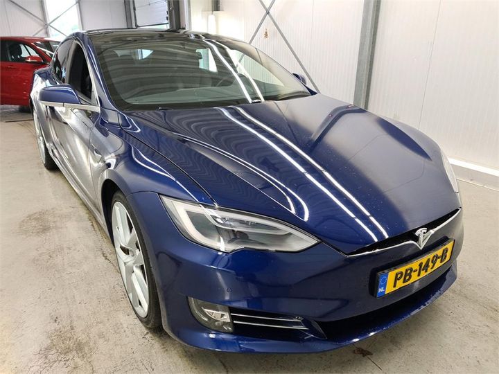 Photo 2 VIN: 5YJSA7E15HF190021 - TESLA S 