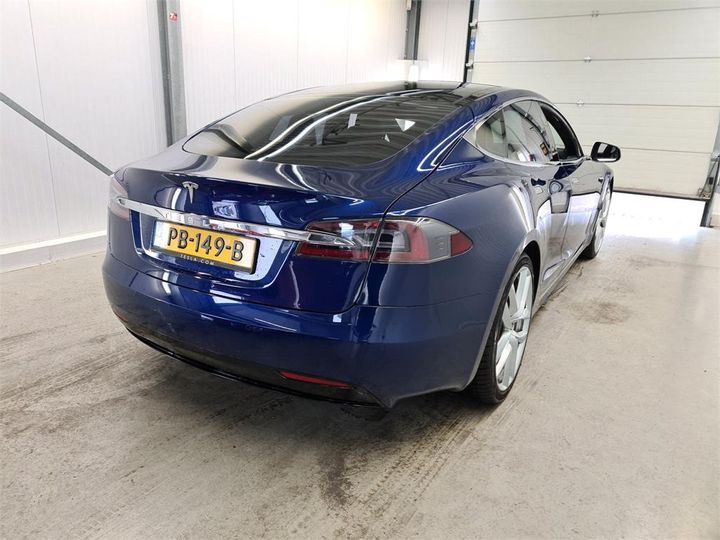 Photo 4 VIN: 5YJSA7E15HF190021 - TESLA S 