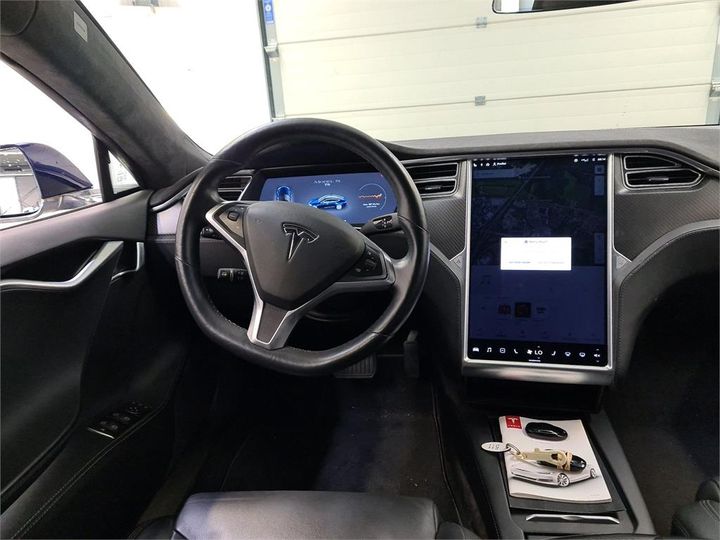 Photo 6 VIN: 5YJSA7E15HF190021 - TESLA S 