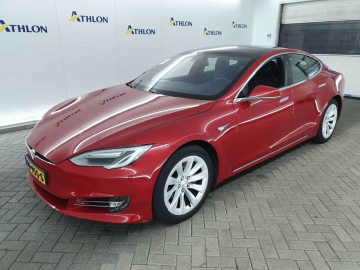 Photo 1 VIN: 5YJSA7E15HF216956 - TESLA MODEL S 