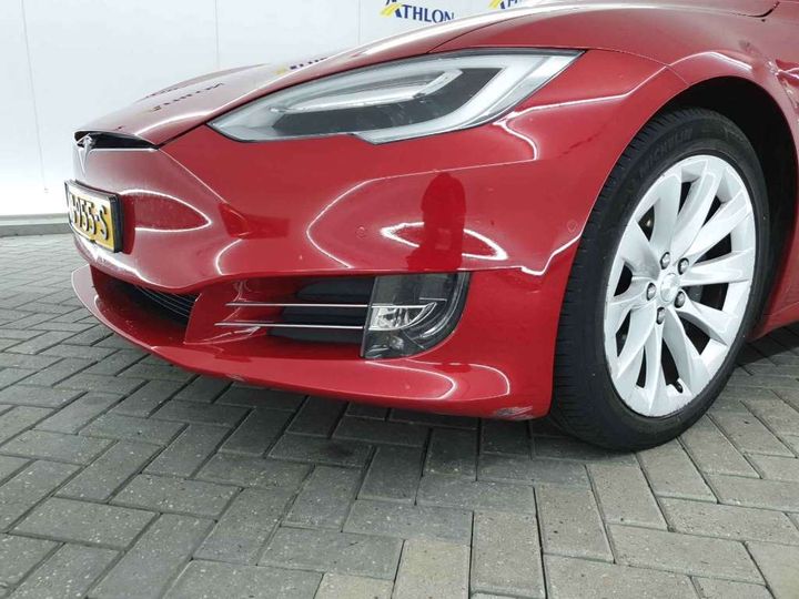 Photo 22 VIN: 5YJSA7E15HF216956 - TESLA MODEL S 