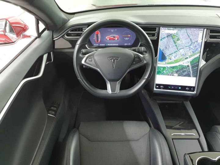 Photo 7 VIN: 5YJSA7E15HF216956 - TESLA MODEL S 