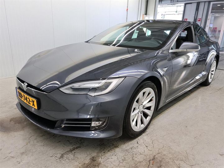 Photo 1 VIN: 5YJSA7E15HF218447 - TESLA S 