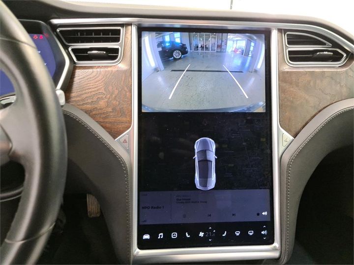 Photo 19 VIN: 5YJSA7E15HF218447 - TESLA S 