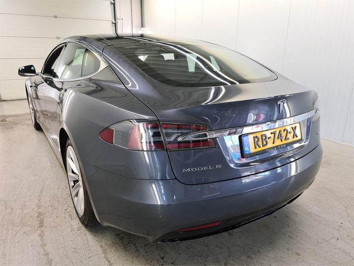 Photo 3 VIN: 5YJSA7E15HF218447 - TESLA S 