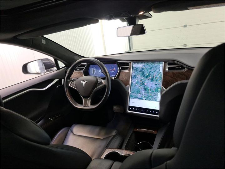 Photo 6 VIN: 5YJSA7E15HF218447 - TESLA S 