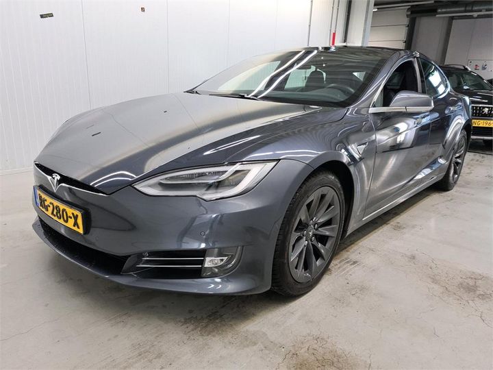 Photo 1 VIN: 5YJSA7E15HF223731 - TESLA S 