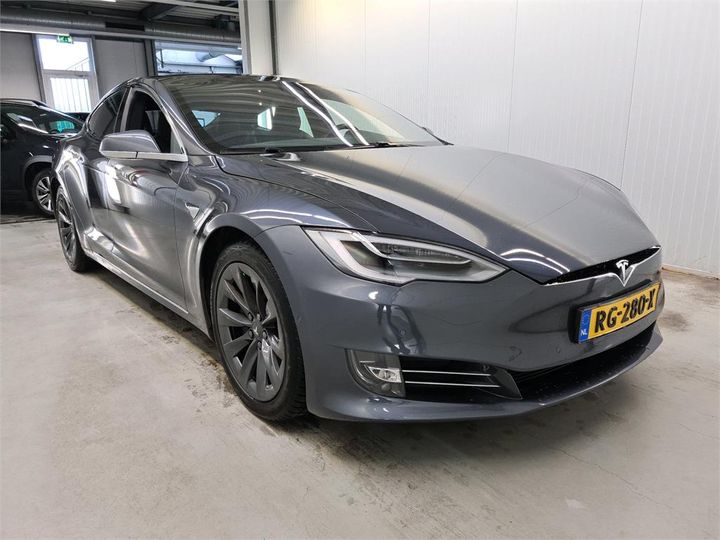 Photo 2 VIN: 5YJSA7E15HF223731 - TESLA S 