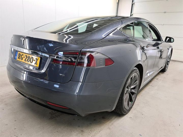 Photo 4 VIN: 5YJSA7E15HF223731 - TESLA S 