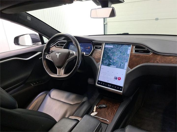 Photo 6 VIN: 5YJSA7E15HF223731 - TESLA S 