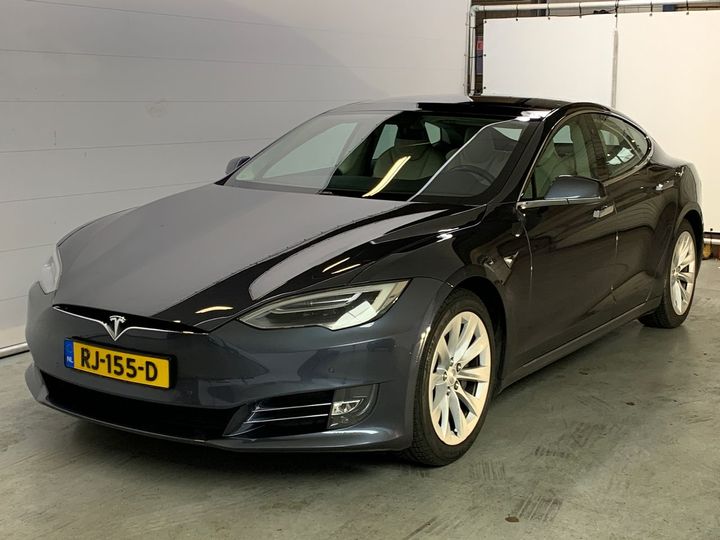 Photo 0 VIN: 5YJSA7E15HF225530 - TESLA MODEL S 