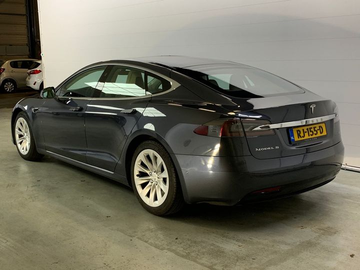 Photo 2 VIN: 5YJSA7E15HF225530 - TESLA MODEL S 