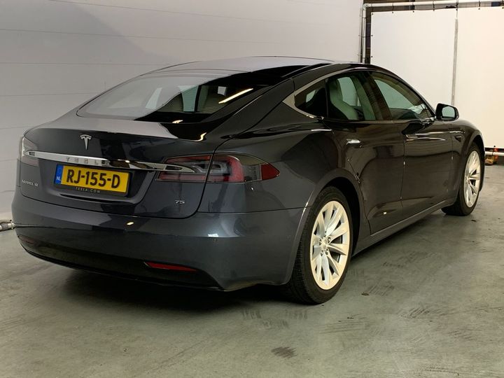 Photo 3 VIN: 5YJSA7E15HF225530 - TESLA MODEL S 