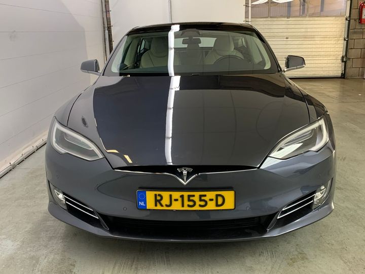 Photo 8 VIN: 5YJSA7E15HF225530 - TESLA MODEL S 