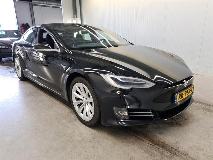 Photo 2 VIN: 5YJSA7E15HF226130 - TESLA S 