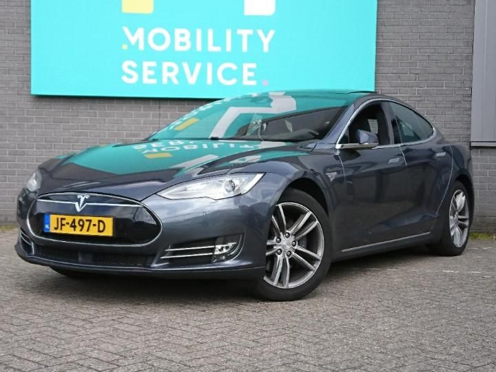 Photo 1 VIN: 5YJSA7E16GF117285 - TESLA MODEL 