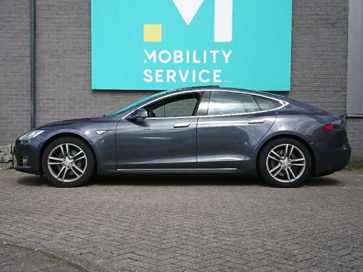 Photo 2 VIN: 5YJSA7E16GF117285 - TESLA MODEL 