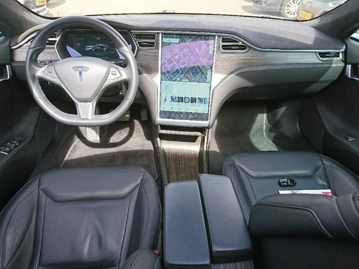 Photo 6 VIN: 5YJSA7E16GF117285 - TESLA MODEL 