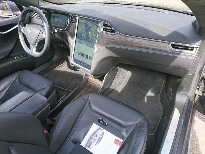 Photo 7 VIN: 5YJSA7E16GF117285 - TESLA MODEL 