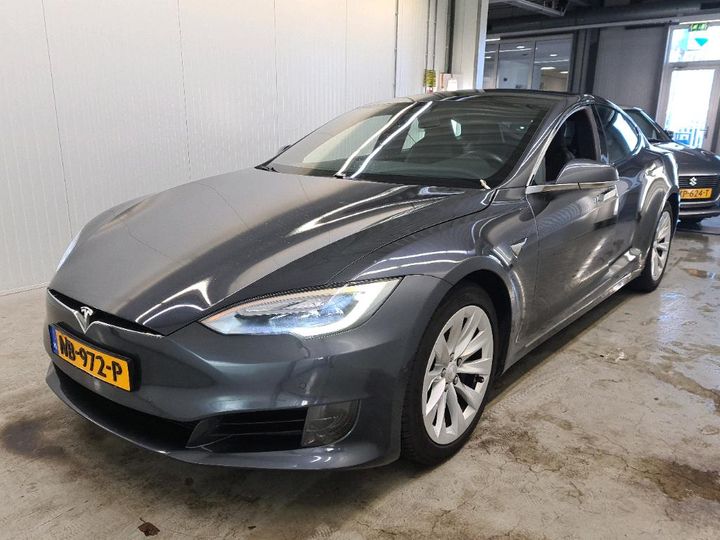 Photo 1 VIN: 5YJSA7E16GF169774 - TESLA S 