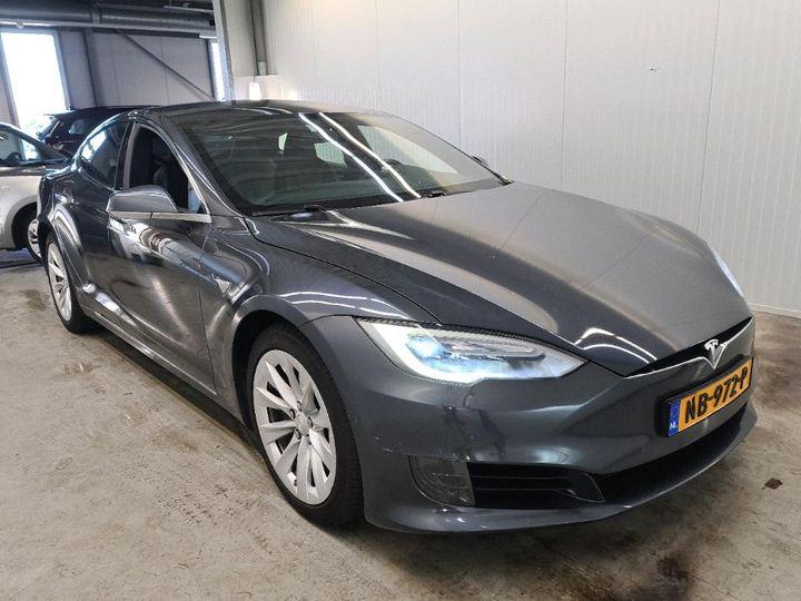 Photo 2 VIN: 5YJSA7E16GF169774 - TESLA S 