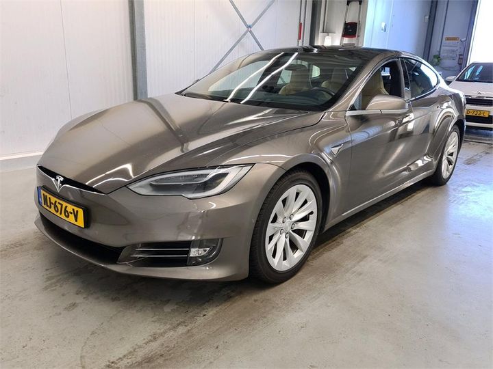 Photo 0 VIN: 5YJSA7E16HF176533 - TESLA S 