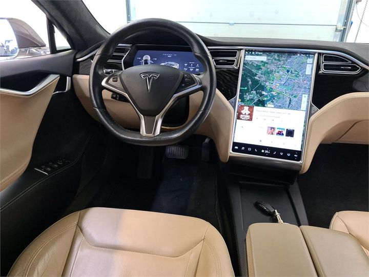 Photo 6 VIN: 5YJSA7E16HF176533 - TESLA S 