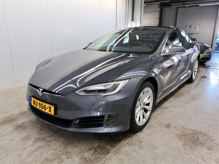 Photo 1 VIN: 5YJSA7E16HF178623 - TESLA S 